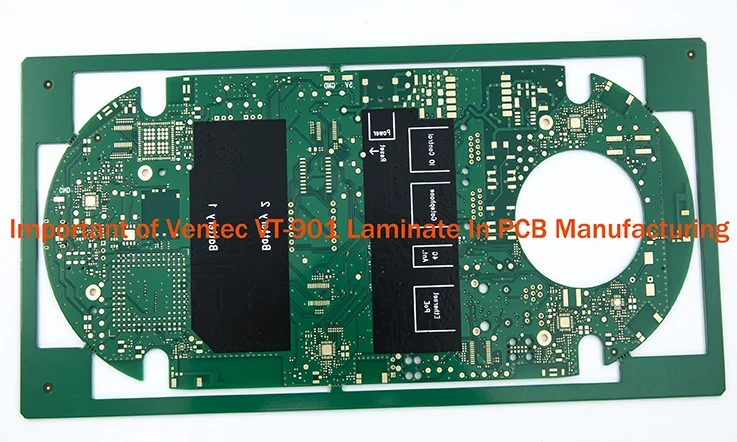 Ventec VT-901 PCB Laminate