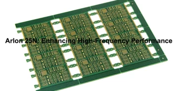 Arlon 25N PCB Board