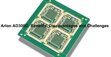 Arlon AD300C PCB Board