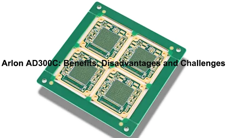 Arlon AD300C PCB Board