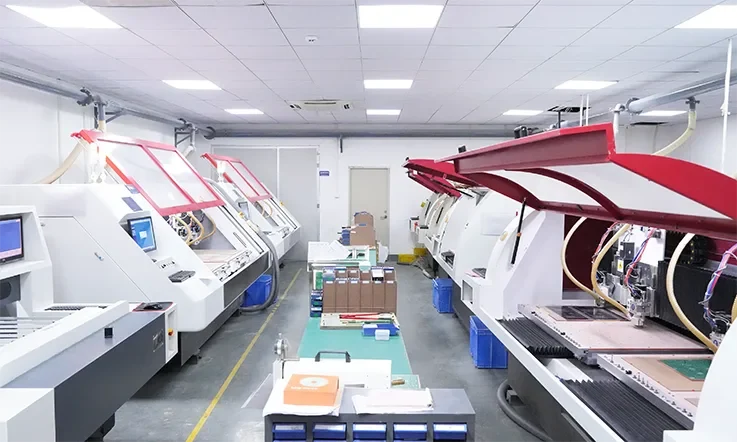 Arlon PCB Factory Jarnistech
