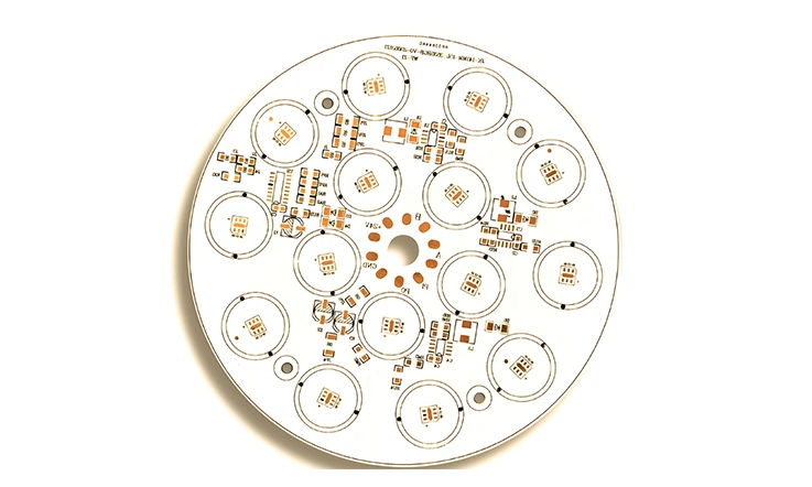 Bergquist HPL-03015 Aluminum PCB