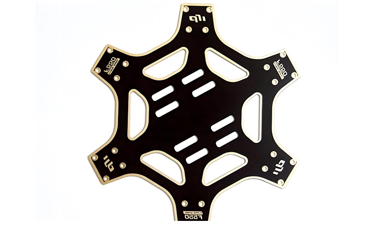 Bergquist HPL-03015 Metal Core PCB
