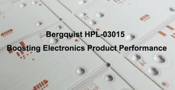 Bergquist HPL-03015 PCB