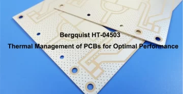 Bergquist HT-04503 PCB Board