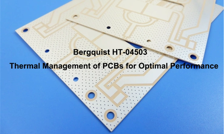 Bergquist HT-04503 PCB Board