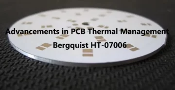Bergquist HT-07006 PCB Board
