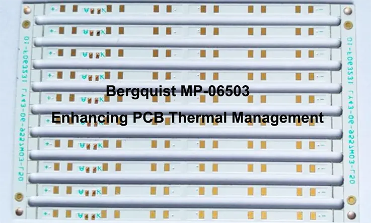 Bergquist MP-06503 PCB Board