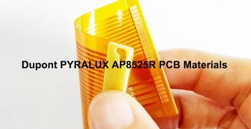 Dupont PYRALUX AP8525R Flex PCB