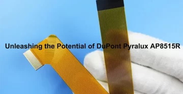Dupont PYRALUX AP8515R PCB Board
