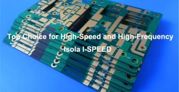 Isola I-SPEED PCB Board