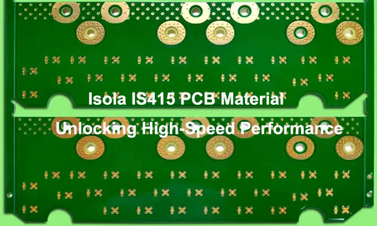 Isola IS415 PCB Board