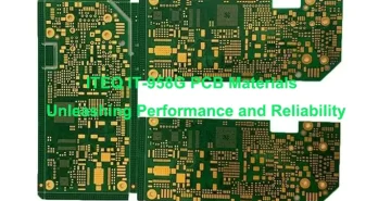 ITEQ IT-958G PCB Board