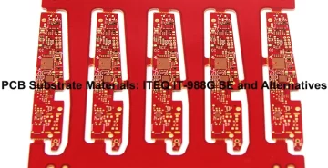 ITEQ IT-988G SE PCB Board