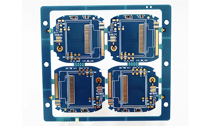 Nanya NPG151 Multilayer PCB