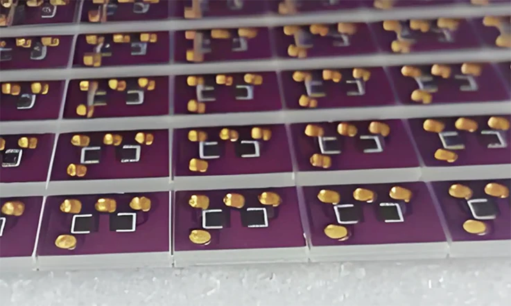 Nanya NPG151 Rigid PCB
