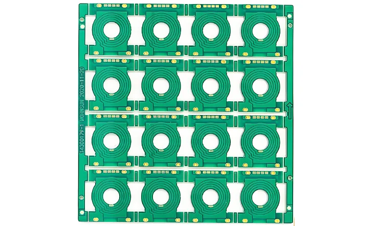 Nelco N4000-29 Circuit Board