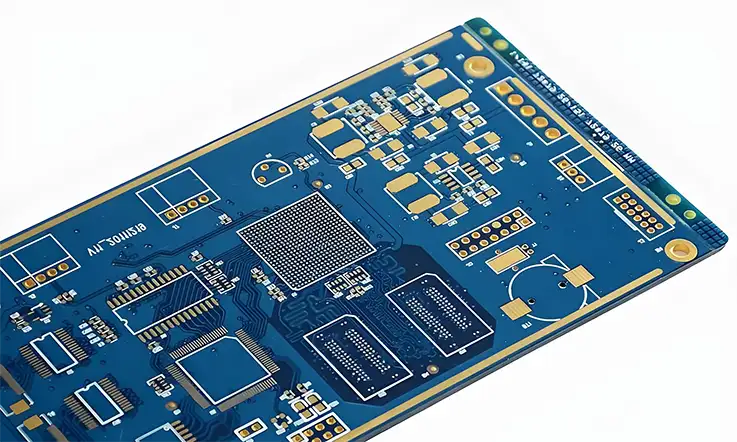 Nelco N4000-29 Multilayer PCB