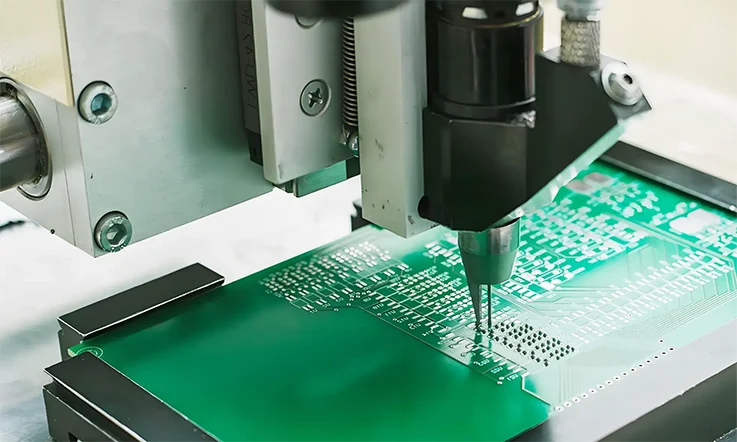 Nelco N4000-29 PCB Assembly