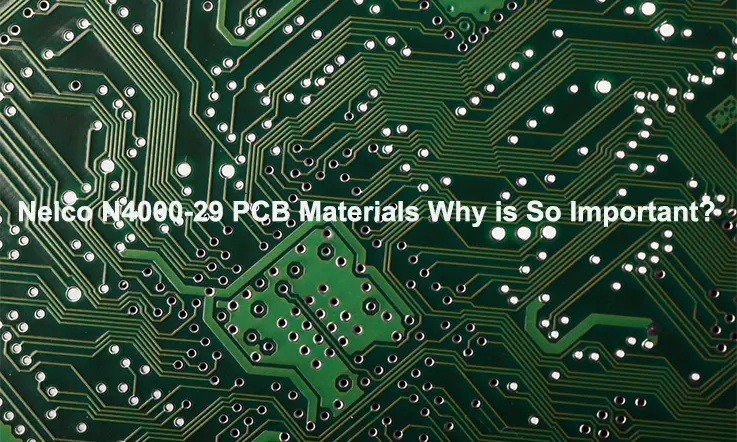 nelco-n4000-29-pcb-board Nelco N4000-29 PCB Board