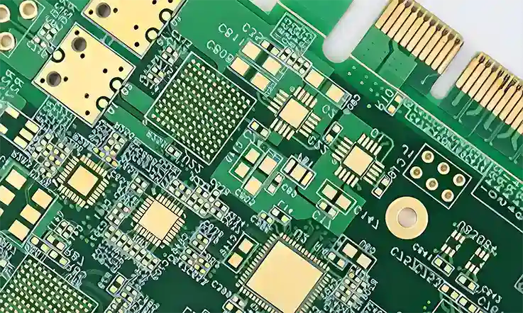 Nelco N4000-29 PCB Circuit Board