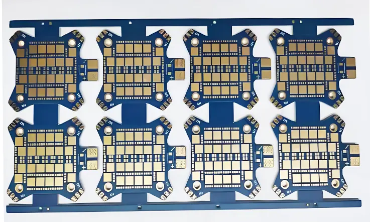 Nelco N4000-29 PCB
