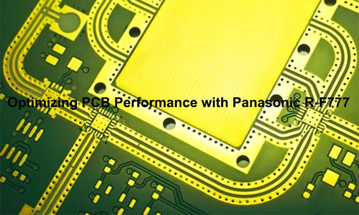 panasonic-r-777-pcb-board Panasonic R-F777 PCB Board