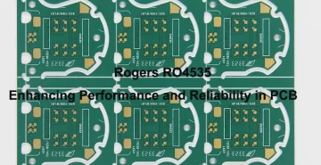 Rogers RO4535 PCB Board