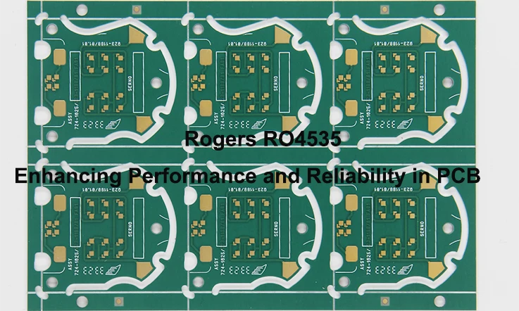 Rogers RO4535 PCB Board