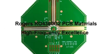 Rogers RO4360G2 PCB Board
