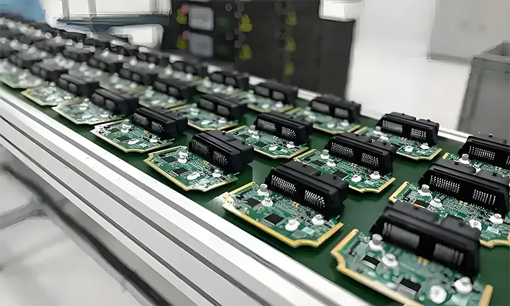 Rogers RO4533 PCB Assembly