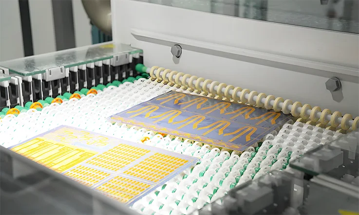 Rogers RO4533 PCB Manufacturing