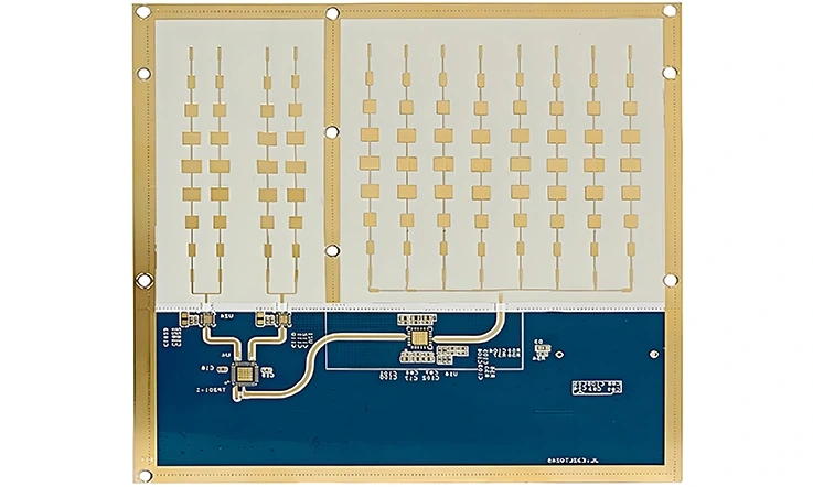 Rogers RO4533 PCB