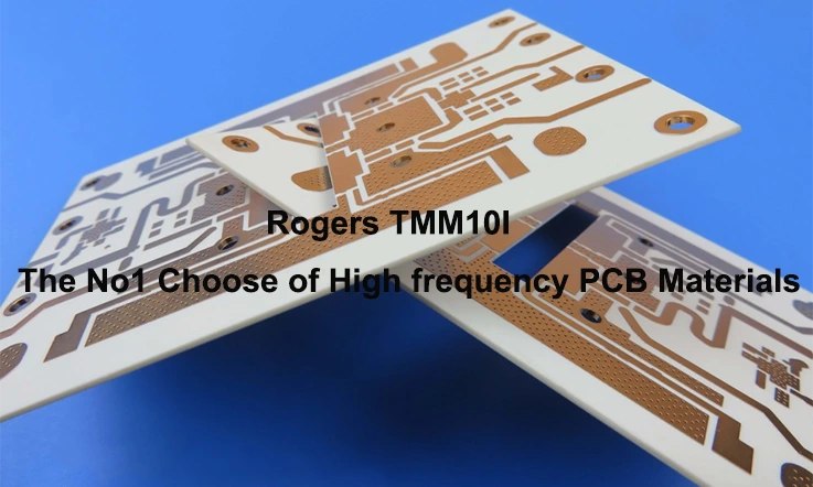 Rogers TMM10I PCB Board