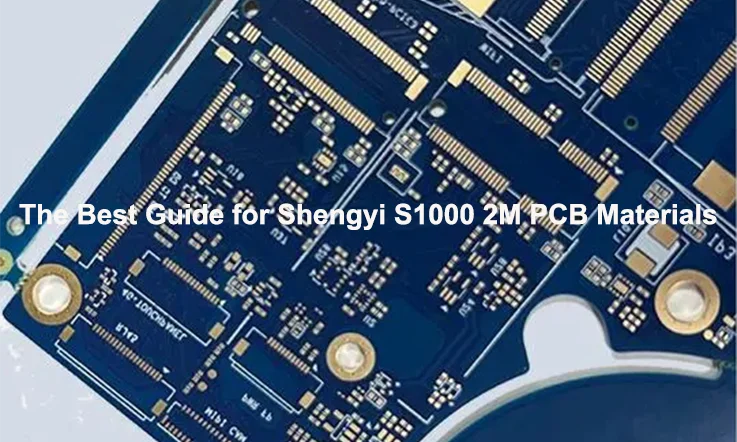 shengyi-s1000-2m-pcb-board Shengyi S1000 2M PCB Board