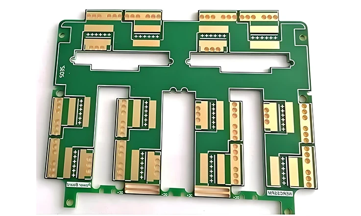 Shengyi S1165M 4 Layer PCB