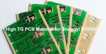 Shengyi S7045G PCB Board