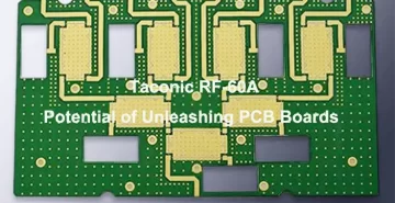 Taconic RF-60A PCB Board