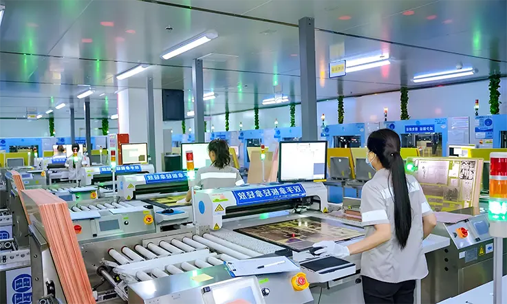 Taconic RF-60A PCB Manufacturing