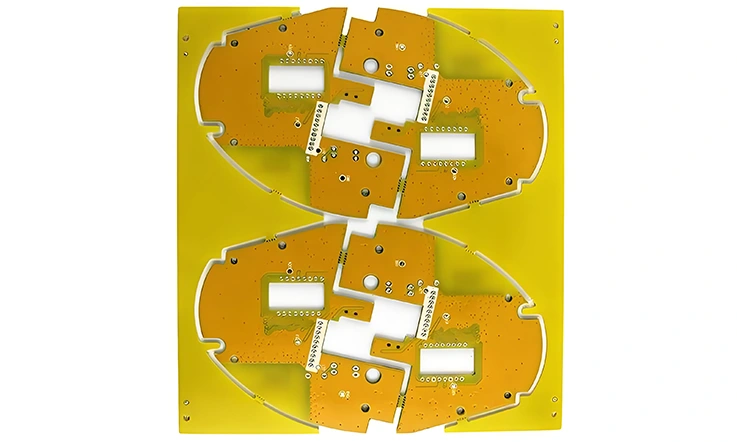 Taconic RF-60TC Circuit Board