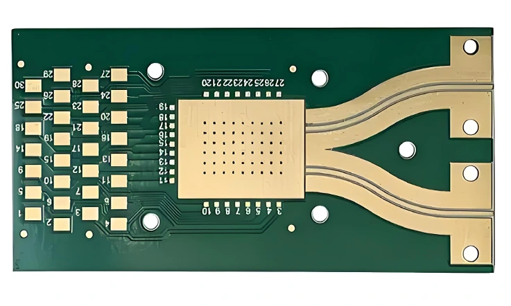 Taconic RF-60TC Multilayer PCB