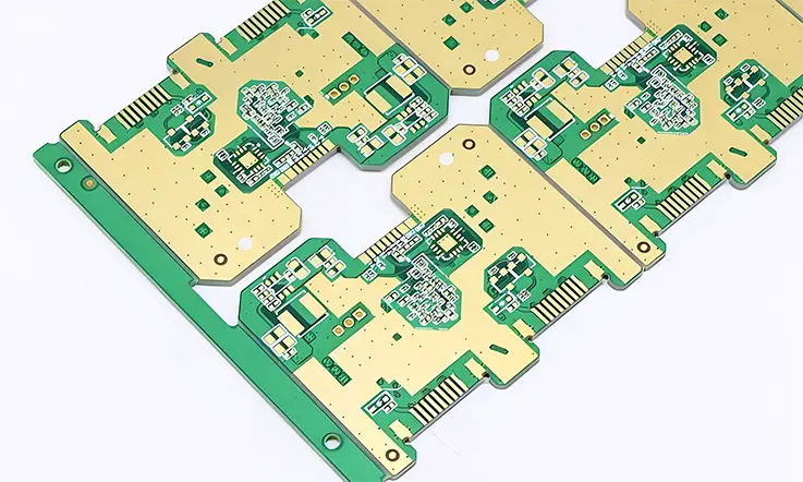 Taconic RF-60TC PCB
