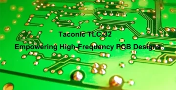 Taconic TLC-32 PCB Board