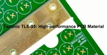 Taconic TLE-95 PCB Board