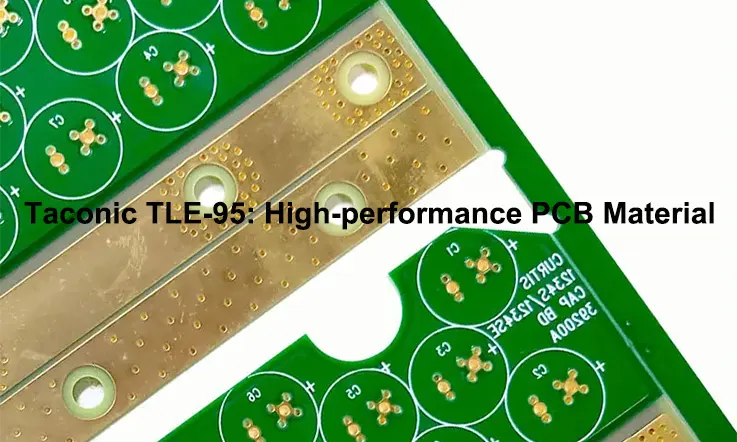 Taconic TLE-95 PCB Board
