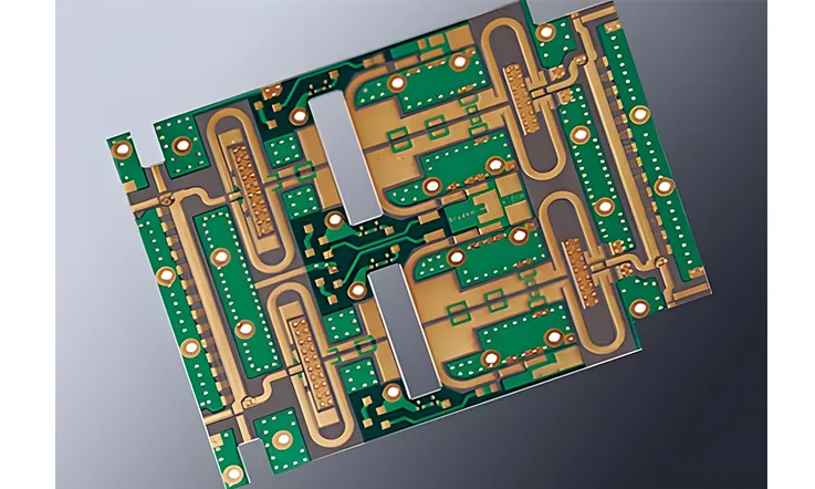 Taconic TLF-34 Boards
