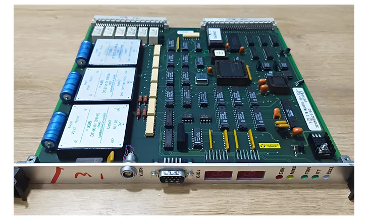 Taconic TLF-34 PCB Board Assembly