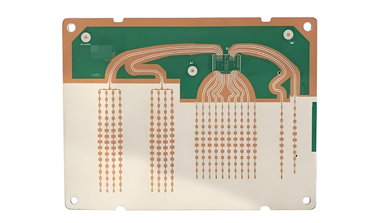 Taconic TLF-34 PCB