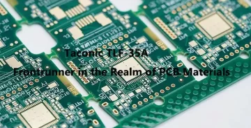 Taconic TLF-35A PCB Board