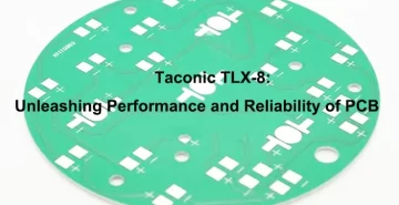 Taconic TLX-8 PCB Board